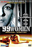 99 женщин/мученицы   на DVD