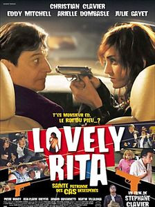 Милашка Рита   на DVD