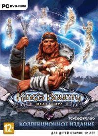 King’s Bounty Воин Севера Коллекционное издание (DVD-BOX)