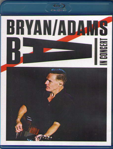 Bryan Adams In Concert 2014 (Blu-ray) на Blu-ray