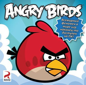 Angry Birds (PC DVD)