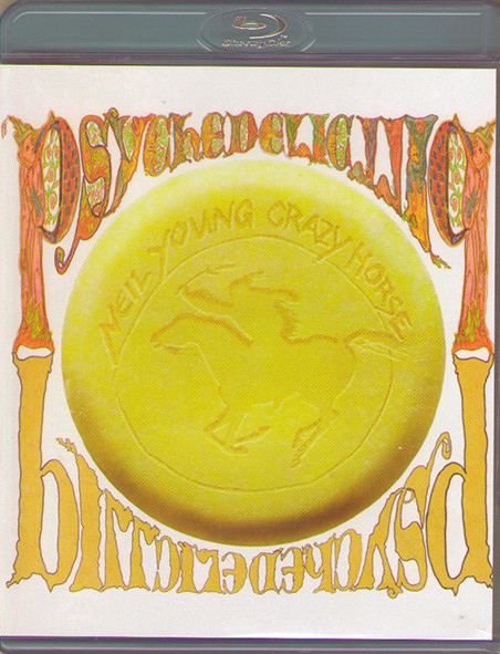 Neil Young with Crazy Horse Psychedelic Pill (Blu-ray)* на Blu-ray
