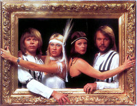 Изображение товара ABBA: In Concert \\ ABBA: The Definitive Collection