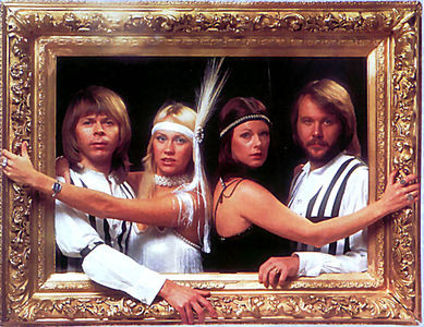 ABBA: In Concert \\ ABBA: The Definitive Collection на DVD
