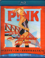 Изображение товара Pink Funhouse Tour Live in Australia (Blu-ray)*