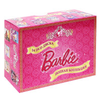 Изображение товара Коллекция Барби (Barbie Полная коллекция) (24 DVD)