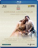 Изображение товара Adriana Lecouvreur Teatro Regio di Torino (Blu-ray)
