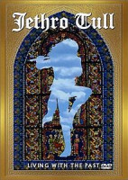 Изображение товара Jethro Tull - living with the past