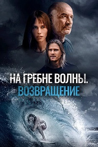 На гребне волны Возвращение на DVD