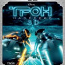 Трон Наследие 3D (Blu-ray 50GB) на Blu-ray