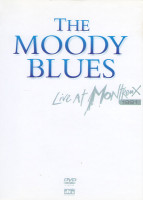 Изображение товара The Moody Blues - Live at Montreux (1991)