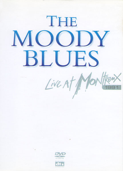 The Moody Blues - Live at Montreux (1991) на DVD