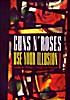 Изображение товара Guns N' Roses - Use Your Illusion - World Tour 1992 (2 dvd)