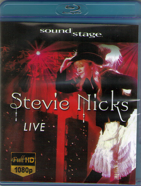 Stevie Nicks Soundstage Live (Blu-ray)* на Blu-ray