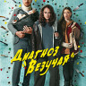 Диагноз Везучая (Талисман) (8 серий) на DVD