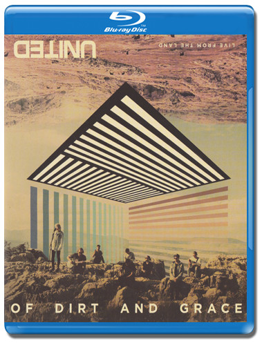 Hillsong United Of Dirt And Grace Live From The Land (Blu-ray) на Blu-ray Hillsong United Of Dirt And Grace Live From The Land (Blu-ray) на Blu-ray