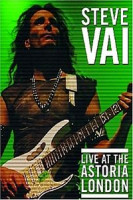 Изображение товара Steve Vai - Live at the Astoria London (2003)
