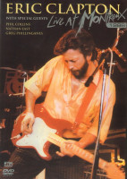 Изображение товара Eric Clapton Live at Montreux 1986 