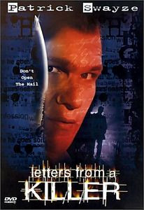 Письма убийцы  на DVD