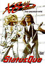Status Quo - XS All Areas. The Greatest hits на DVD