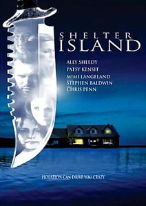 Остров крови на DVD