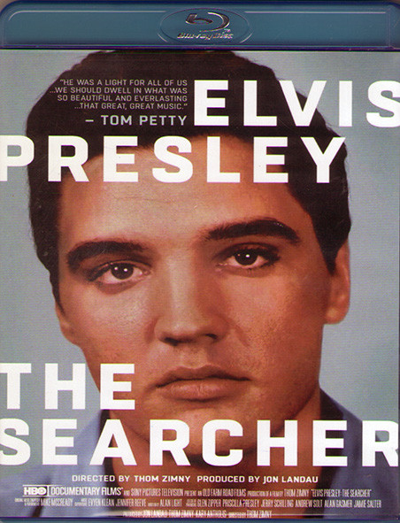 Elvis Presley The Searcher (Blu-ray)* на Blu-ray Elvis Presley The Searcher (Blu-ray)* на Blu-ray