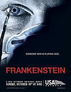 Новый Франкенштейн на DVD