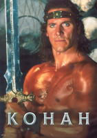 Изображение товара Конан 1 Сезон (22 серии) (3DVD)