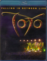 Изображение товара Toto Falling in between Live (Blu-ray)*