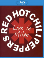 Изображение товара Red Hot Chili Peppers Live in Milan (Blu-ray)*