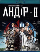 Изображение товара Андор 2 Сезон (12 серий) (2 Blu-ray)*