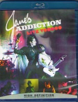 Изображение товара Janes Addiction Live Voodoo (Blu-ray)*