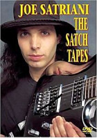 Изображение товара Joe Satriani - the satch tapes
