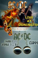 Изображение товара AC \ DC: Live At Donington \\ AC \ DC: Family Jewels 1 & 2 \ Clipped