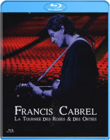 Изображение товара Francis Cabrel La Tourne Des Roses Et Des Orties (Blu-ray)