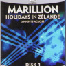 Marlillion Holidays in zelande 3 nights across (3 Blu-ray) на Blu-ray