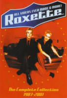 Изображение товара Roxette All videos ever made and more! The Complete Colection 1987-2001