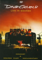 Изображение товара David Gilmour - Live In Gdansk