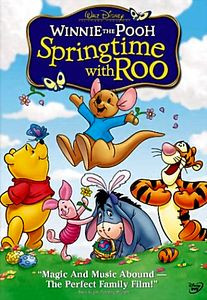 Весенние денечки с малышом Ру на DVD Весенние денечки с малышом Ру на DVD