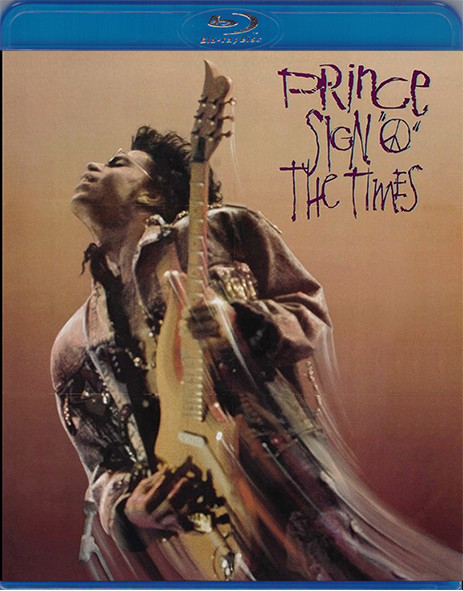 Prince Sign O The Times (Blu-ray)* на Blu-ray
