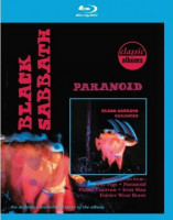 Изображение товара Black Sabbath Paranoid Classic Albums (Blu-ray)*