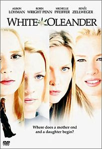 Белый олеандр на DVD