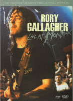 Изображение товара Rory Gallagher Live at Montrenx Подарочный