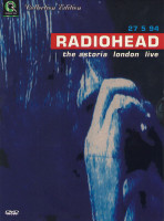 Изображение товара Radiohead - The Astoria London Live