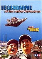 Изображение товара Жандарм и инопланетяне