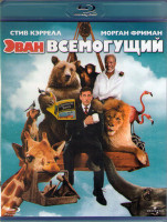 Изображение товара Эван Всемогущий (Blu-ray)*