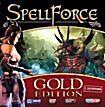 SpellForce. Gold Edition (DVD)