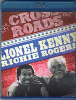 Изображение товара CMT Crossroads Kenny Rogers and Lionel Richie (Blu-ray)