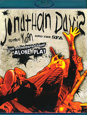 Jonathan Davis and the SFA Live at the Union Chapel (Blu-ray)* на Blu-ray