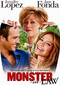 Если свекровь монстр на DVD